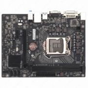 Материнская плата MB Colorfull C.H110M-K D3 Plus V20 DDR3 LGA1151