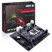 Материнская плата Colorfull C.H310M-K PRO V20 DDR4 LGA1151