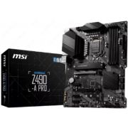 Материнская плата MSI Z490 A PRO