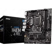 Материнская плата MSI H410M-A PRO