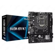 Материнская плата ASRock H410M HDV/M.2 | 2xDDR4 | NVMe + m.2 for wi-fi/bt