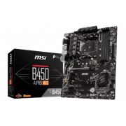 Материнская плата MSI B450 A Pro Max | ATX