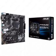 Материнская плата ASUS PRIME B550M-K