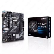 Материнская плата ASUS PRIME H410M-K