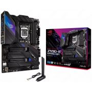 Материнская плата ASUS ROG STRIX Z590-E GAMING WIFI