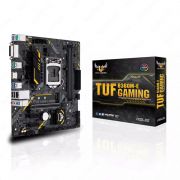 Материнская плата ASUS TUF GAMING B360M-E, игровая