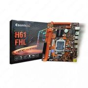 Материнская плата Esonic H61FHL+G630 CPU