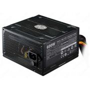 Блок питания Coolermaster Elite series 230V 600W A/EU Cable (MPE-6001-ACABN-EU)