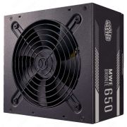 Блок питания Coolermaster MWE Bronze V2 650W A/EU Cable (MPE-6501-ACAAB-EU)