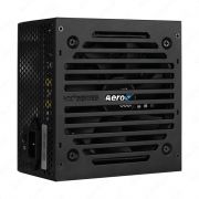 Блок питания Aerocool VX PLUS-400, 400W, BOX, (по линии +12V*27A=324W, power cord 1,2m)