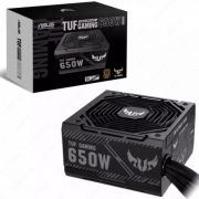 Блок питания PSU ASUS | TUF | 650B | 650W | 80-PLUS BRONZE | не модульный | 90YE00D1-B0NA00