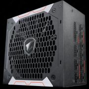 Блок питания AORUS AP750GM 750W, 135mm, 80 Plus Gold, Fully Modular, ATX Power Supply