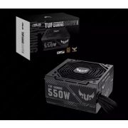 Блок питания PSU ASUS | TUF | 550B | 550W | 80-PLUS BRONZE | не модульный | 90YE00D2-B0NA00