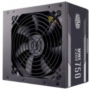 Блок питания Coolermaster MWE White 230V 750W A/EU Cable (MPE-7501-ACABW-EU)