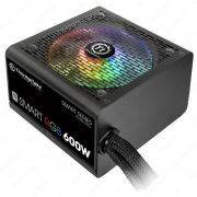 Блок питания Thermaltake Smart RGB 600W