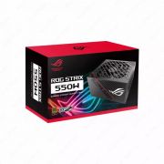 Блок питания PSU ASUS | ROG STRIX | 550G | 550W | 80-PLUS GOLD | Модульный | 90YE00A2-B0NA00