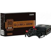 Блок Питания Zalman GigaMax 650W 80+ Bronze