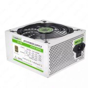 Блок питания Power Supply Gamemax GP-650 White