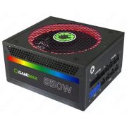 Блок питания Power Supply Gamemax RGB-850