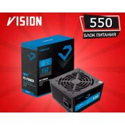 Блок питания vision 550W