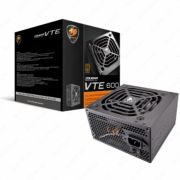 PSU Cougar VTE600 80 PLUS Bronze