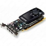 Профессиональная видеокарта nVidia Quadro P400 HP PCI-E 2048Mb