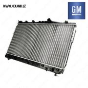 Радиатор охлаждения Ласетти (механика) GM (Ю.Корея)