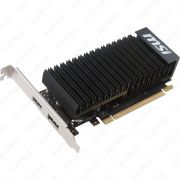 MSI - 2GB GeForce GT1030 2GHD4 LP OC 64bit DDR5