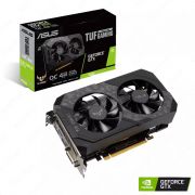 Видеокарта ASUS TUF Gaming GeForce GTX 1650 OC Edition (TUF-GTX1650-O4GD6-GAMING)