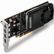 Профессиональная видеокарта nVidia Quadro P1000 PNY PCI-E 4096Mb