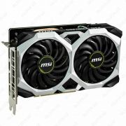 MSI - 6GB GeForce GTX 1660 SUPER VENTUS XS OC 128bit