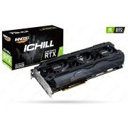 Видеокарта Inno 3D - 8GB GeForce RTX2080 iChill GDDR6 (распродажа)