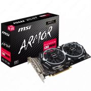 Видеокарта MSI Radeon RX580 Armor 8G OC