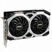 Видеокарта MSI - 6GB GeForce GTX 1660 Super Ventus XS 6G DDR5 128bit