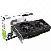 Видеокарта Palit GeForce RTX 3060 Dual OC 12GB