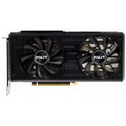 Видеокарта Palit GeForce RTX 3050 Dual OC 8Gb