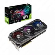 Видеокарта VGA CARD ASUS | ROG STRIX | LC-RTX3080TI-GAMING | O12G