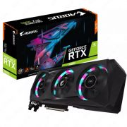 Видеокарта GIGABYTE AORUS GeForce RTX3060 ELITE 12G