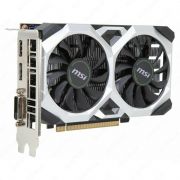 Видеокарта MSI - 4GB GeForce GTX 1650 D6 Ventus XS OCV1 DDR5 128bit