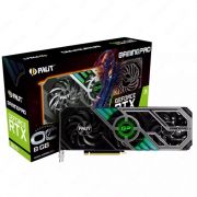 Видеокарта Palit GeForce RTX 3070 GamingPro OC 8GB