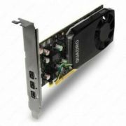 Профессиональная видеокарта nVidia Quadro P400 Dell PCI-E 2048Mb