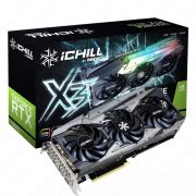 Видеокарта INNO3D GeForce RTX 3070 iCHILL X3 8GB