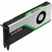 Профессиональная видеокарта nVidia Quadro RTX5000 Dell PCI-E 16384Mb