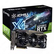 Видеокарта INNO3D GeForce RTX 3080 iCHILL X4 10GB