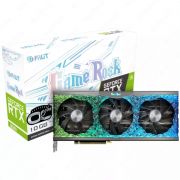 Видеокарта Palit GeForce RTX 3080 GameRock OC 10GB