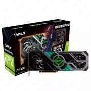 Видеокарта Palit GeForce RTX 3090 GamingPro 24GB