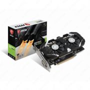 Видеокарта MSI - 4GB GeForce GTX1050Ti 4GT OCV1 DDR5 128bit