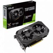 Видеокарта Asus TUF Gaming GeForce GTX 1660 Ti EVO TOP Edition 6 ГБ GDDR6 | 90YV0CT9-M0NA00