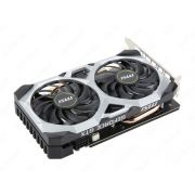 Видеокарта MSI - 6GB GeForce GTX 1660 VENTUS XS 6G OC DDR5 128bit