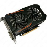 Видеокарта Gigabyte - 4GB GeForce GTX1050Ti